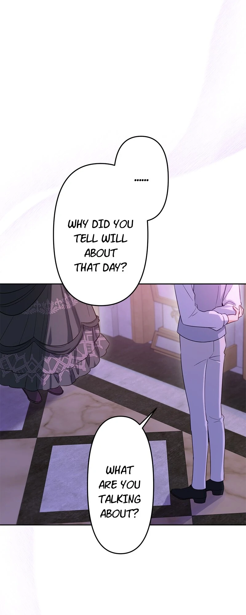 The Final-Boss Prince is Somehow Obsessed with the Chubby Villainess: Reincarnated Me Chapter 47 230 37