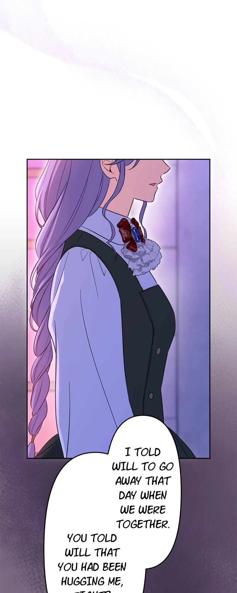 The Final-Boss Prince is Somehow Obsessed with the Chubby Villainess: Reincarnated Me Chapter 47 231 38