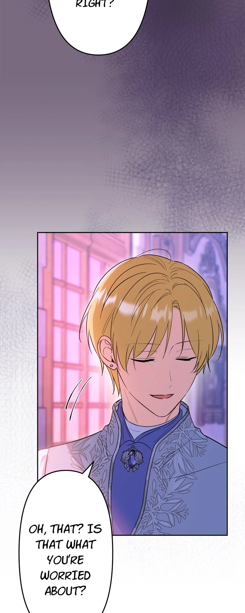 The Final-Boss Prince is Somehow Obsessed with the Chubby Villainess: Reincarnated Me Chapter 47 232 39