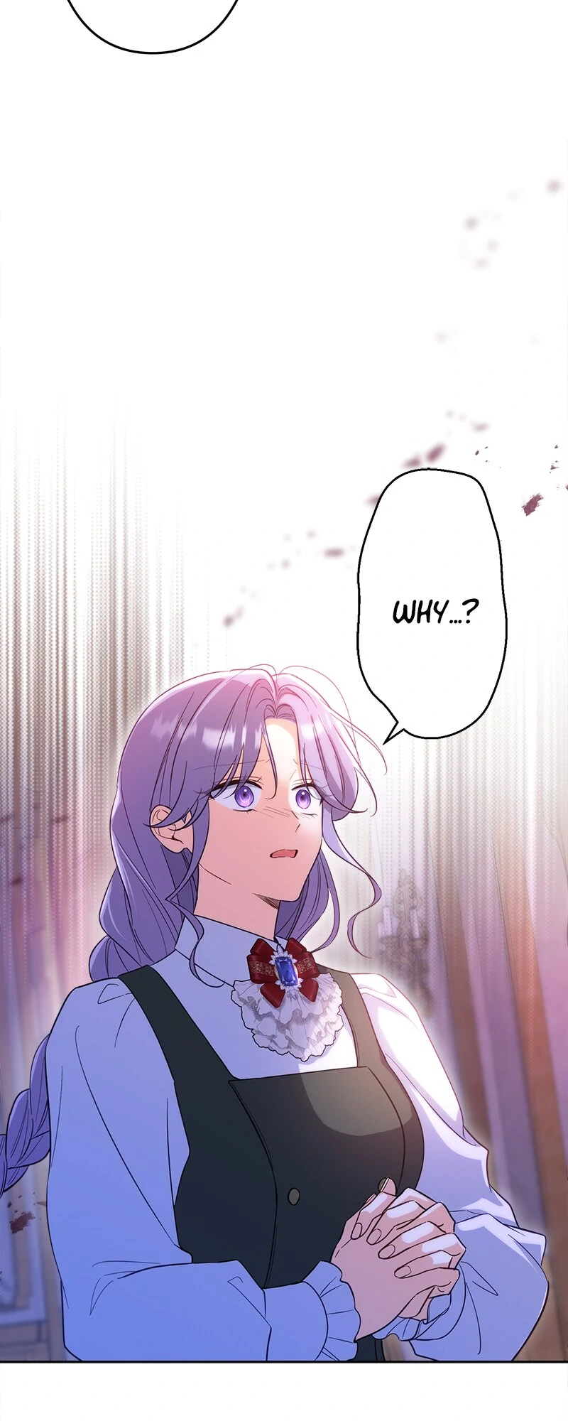 The Final-Boss Prince is Somehow Obsessed with the Chubby Villainess: Reincarnated Me Chapter 47 233 40