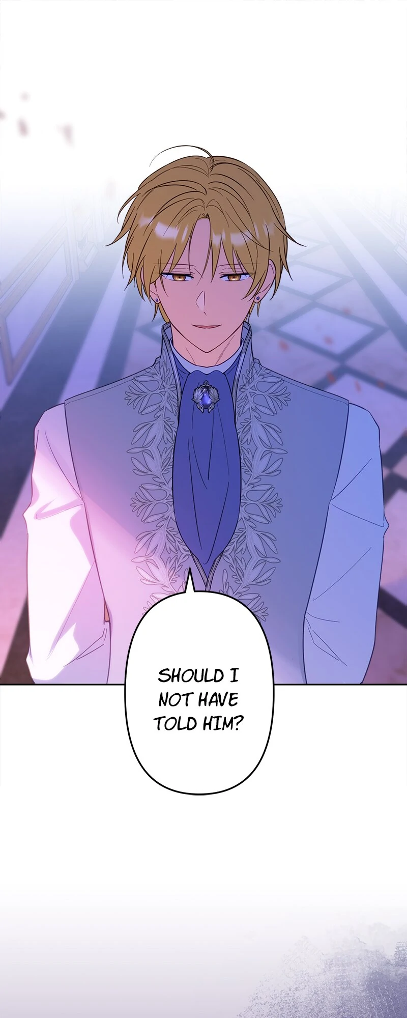 The Final-Boss Prince is Somehow Obsessed with the Chubby Villainess: Reincarnated Me Chapter 47 235 42