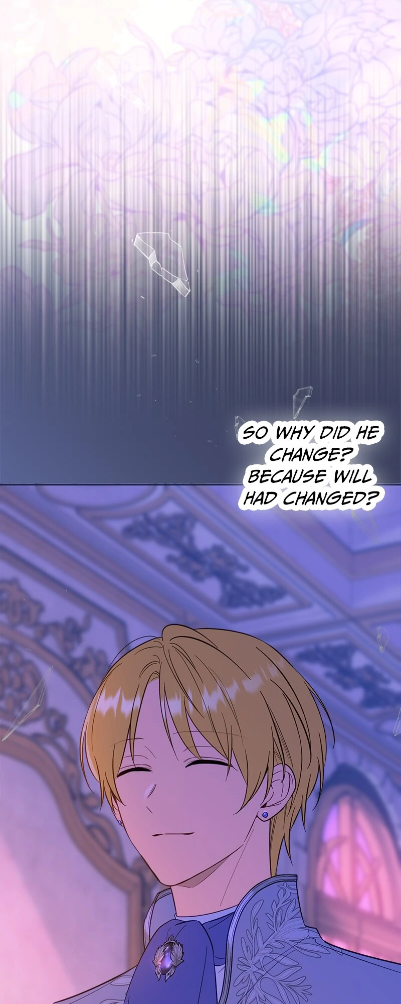 The Final-Boss Prince is Somehow Obsessed with the Chubby Villainess: Reincarnated Me Chapter 47 238 45