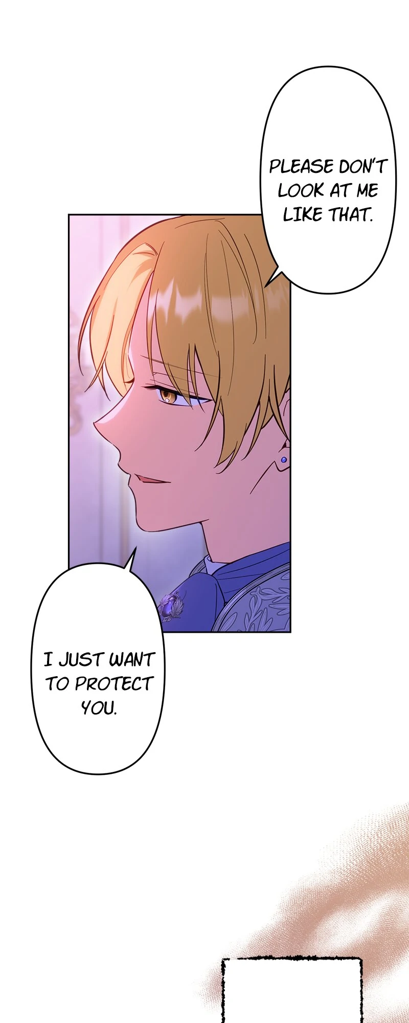 The Final-Boss Prince is Somehow Obsessed with the Chubby Villainess: Reincarnated Me Chapter 47 240 47