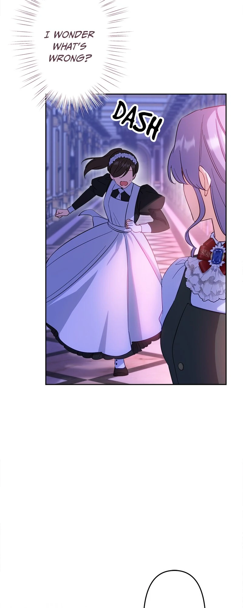 The Final-Boss Prince is Somehow Obsessed with the Chubby Villainess: Reincarnated Me Chapter 47 243 50