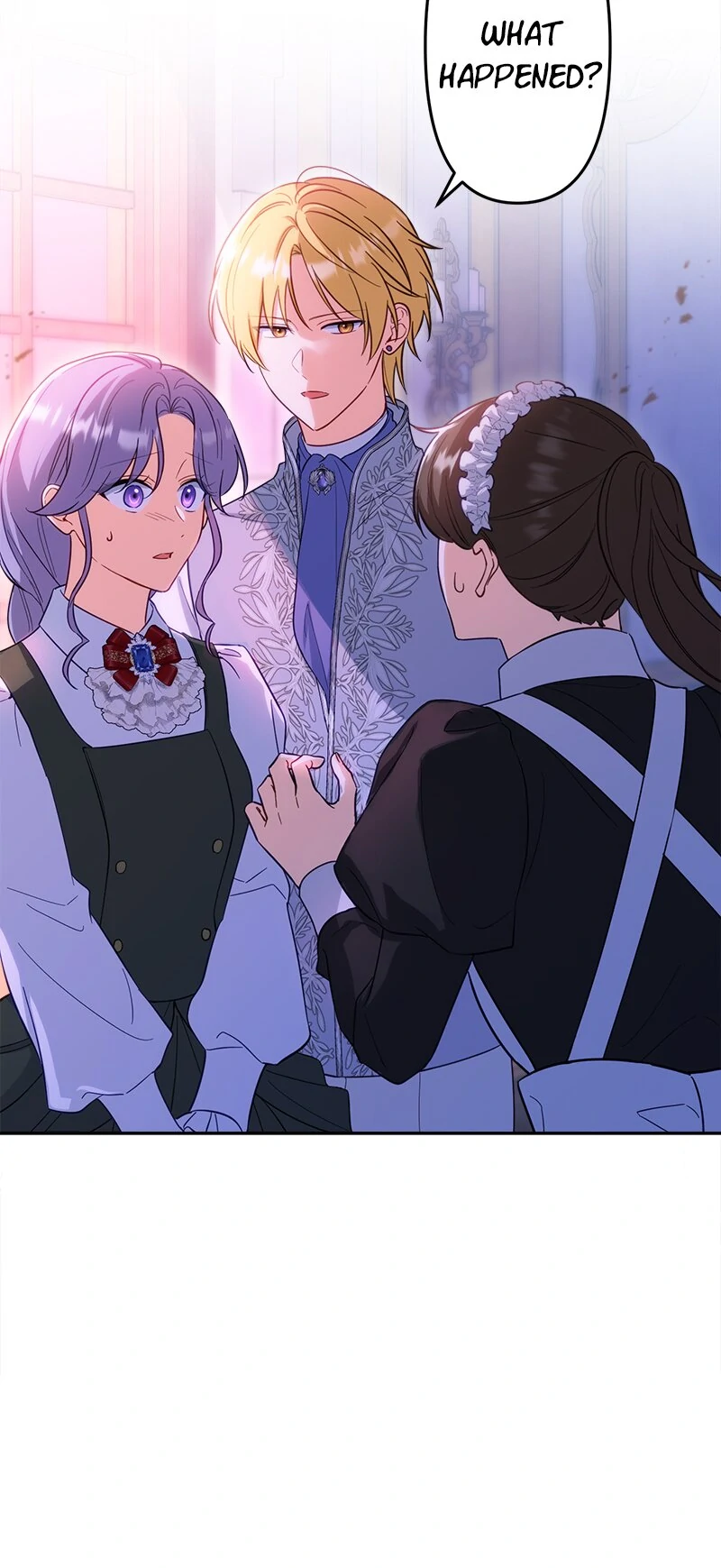 The Final-Boss Prince is Somehow Obsessed with the Chubby Villainess: Reincarnated Me Chapter 47 244 51