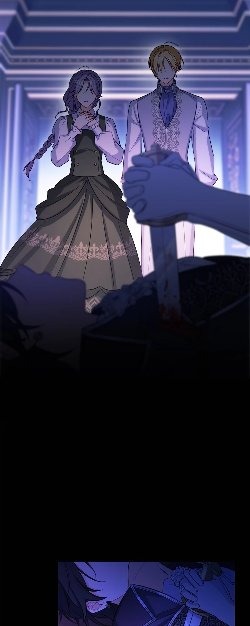 The Final-Boss Prince is Somehow Obsessed with the Chubby Villainess: Reincarnated Me Chapter 47 248 55