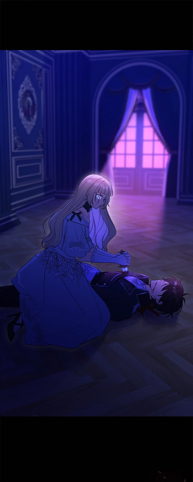 The Final-Boss Prince is Somehow Obsessed with the Chubby Villainess: Reincarnated Me Chapter 47 251 58