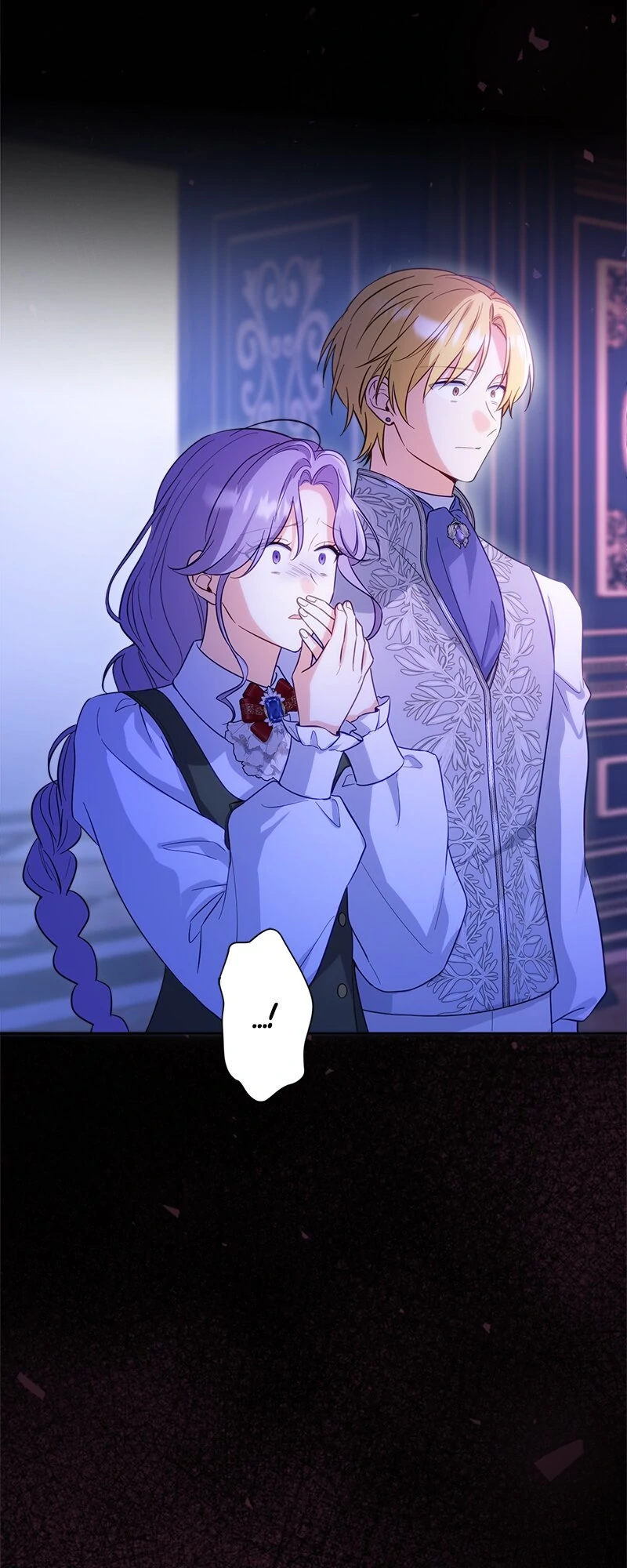 The Final-Boss Prince is Somehow Obsessed with the Chubby Villainess: Reincarnated Me Chapter 47 252 59