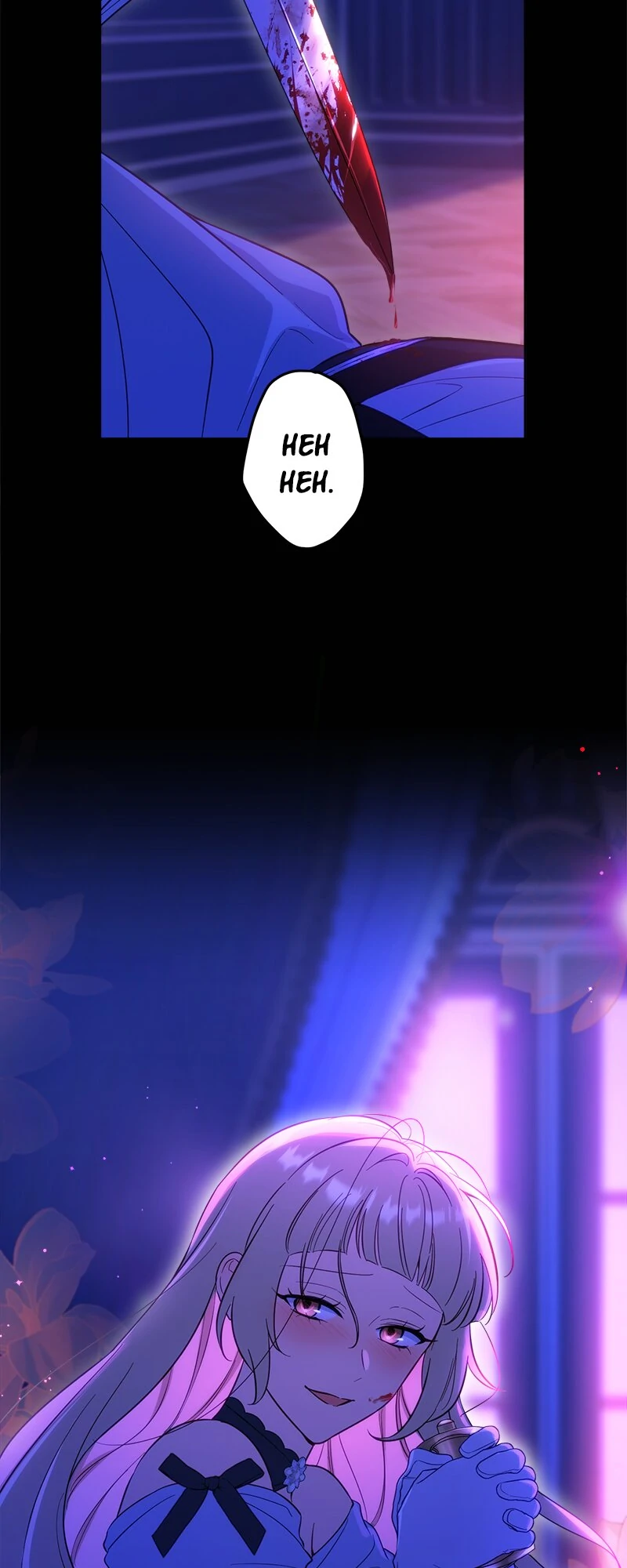 The Final-Boss Prince is Somehow Obsessed with the Chubby Villainess: Reincarnated Me Chapter 47 254 61