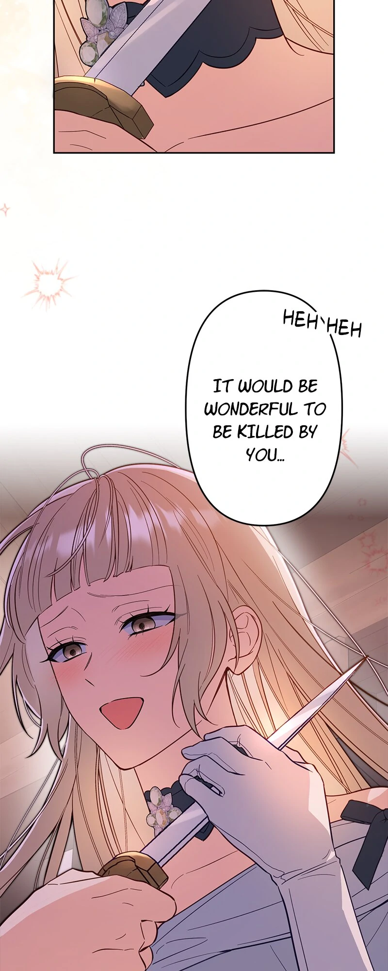 The Final-Boss Prince is Somehow Obsessed with the Chubby Villainess: Reincarnated Me Chapter 48 211 03