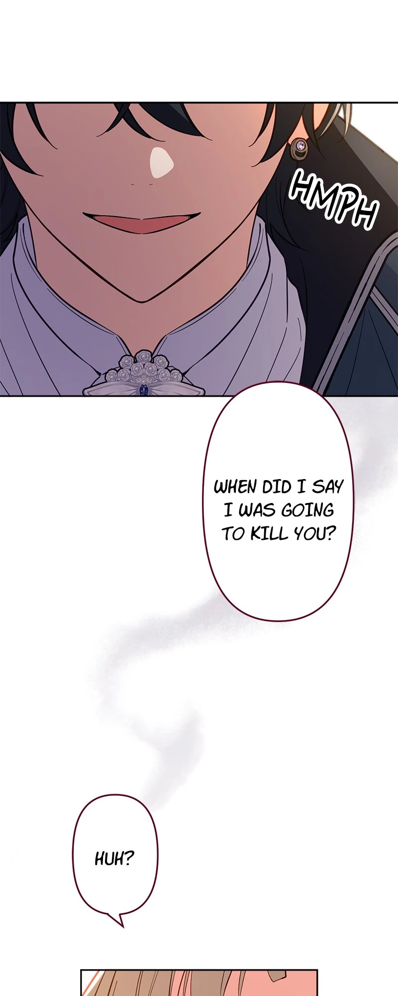 The Final-Boss Prince is Somehow Obsessed with the Chubby Villainess: Reincarnated Me Chapter 48 215 07