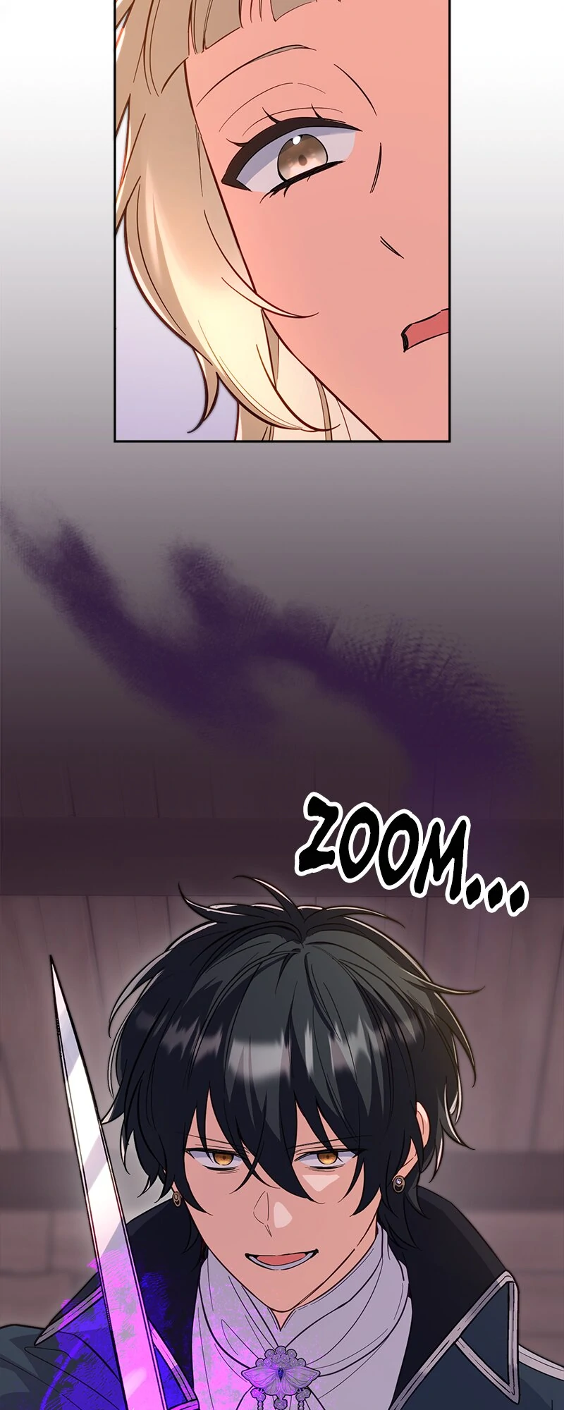 The Final-Boss Prince is Somehow Obsessed with the Chubby Villainess: Reincarnated Me Chapter 48 216 08