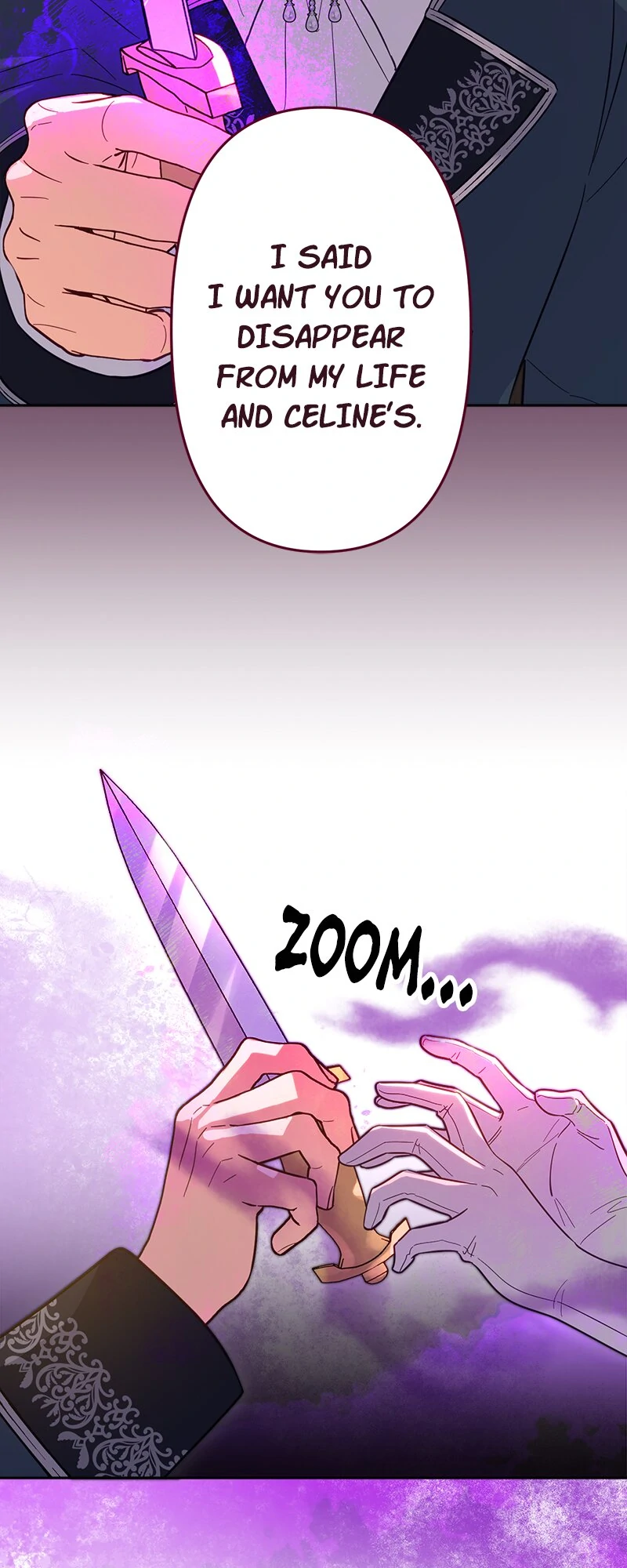 The Final-Boss Prince is Somehow Obsessed with the Chubby Villainess: Reincarnated Me Chapter 48 217 09