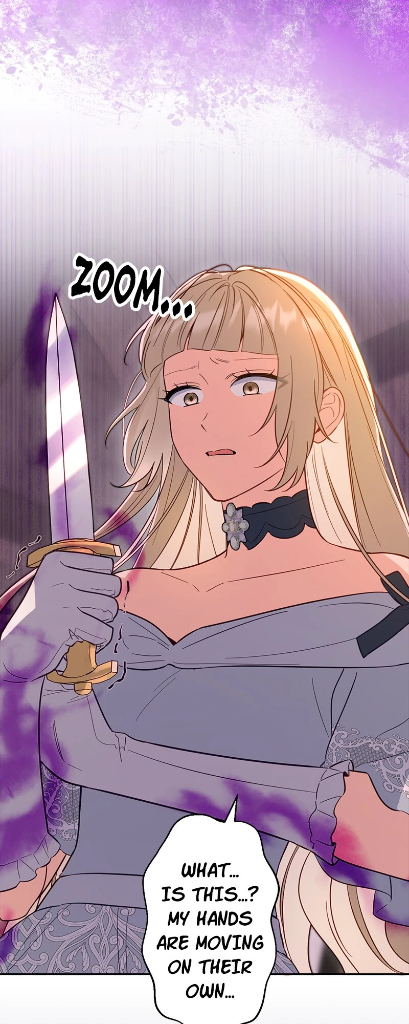 The Final-Boss Prince is Somehow Obsessed with the Chubby Villainess: Reincarnated Me Chapter 48 218 10