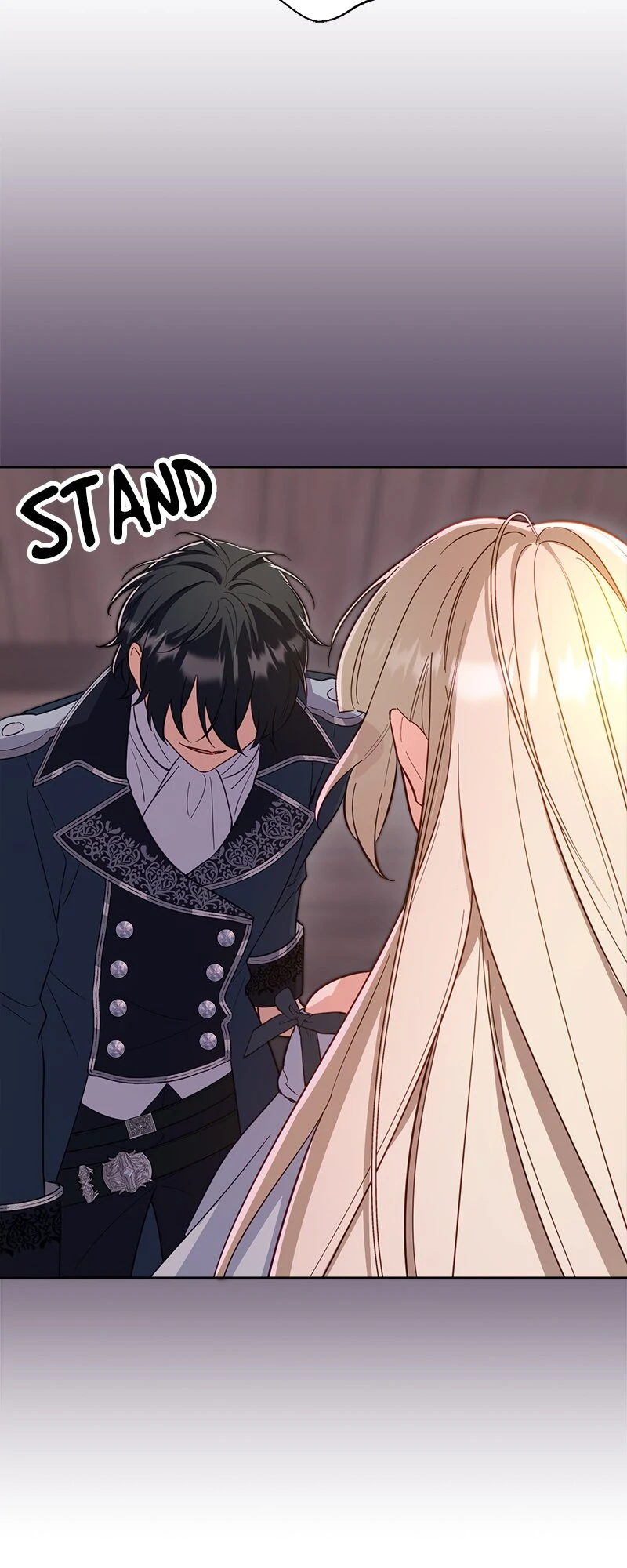 The Final-Boss Prince is Somehow Obsessed with the Chubby Villainess: Reincarnated Me Chapter 48 219 11