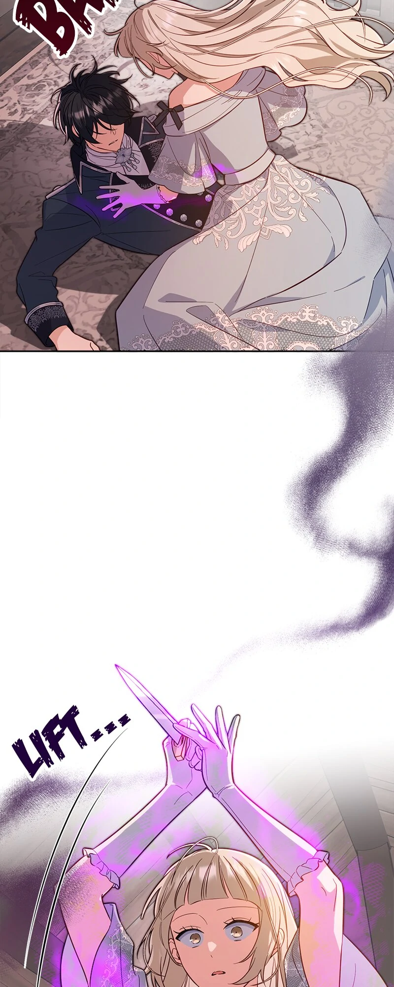 The Final-Boss Prince is Somehow Obsessed with the Chubby Villainess: Reincarnated Me Chapter 48 222 14