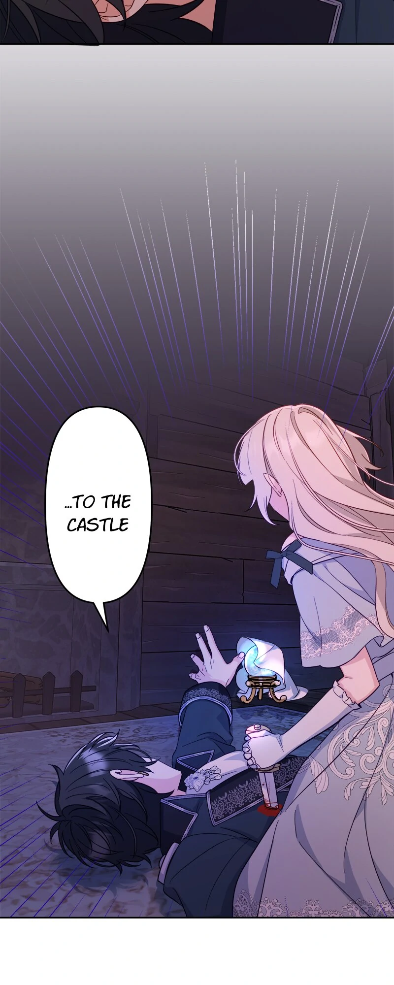 The Final-Boss Prince is Somehow Obsessed with the Chubby Villainess: Reincarnated Me Chapter 48 228 20