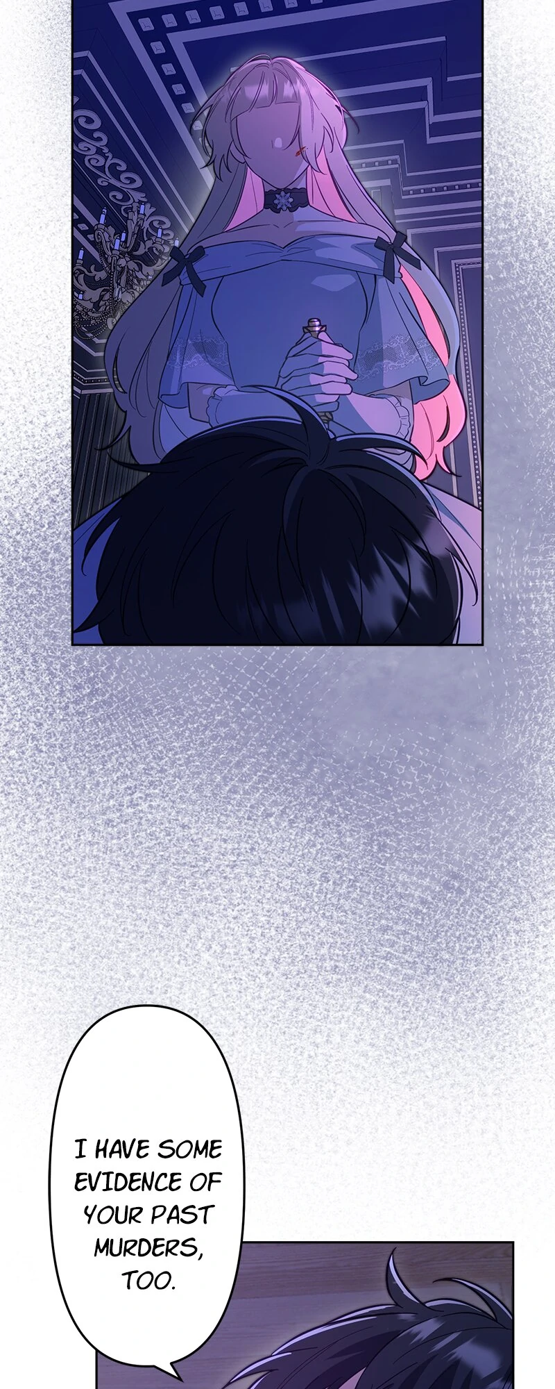 The Final-Boss Prince is Somehow Obsessed with the Chubby Villainess: Reincarnated Me Chapter 48 236 28