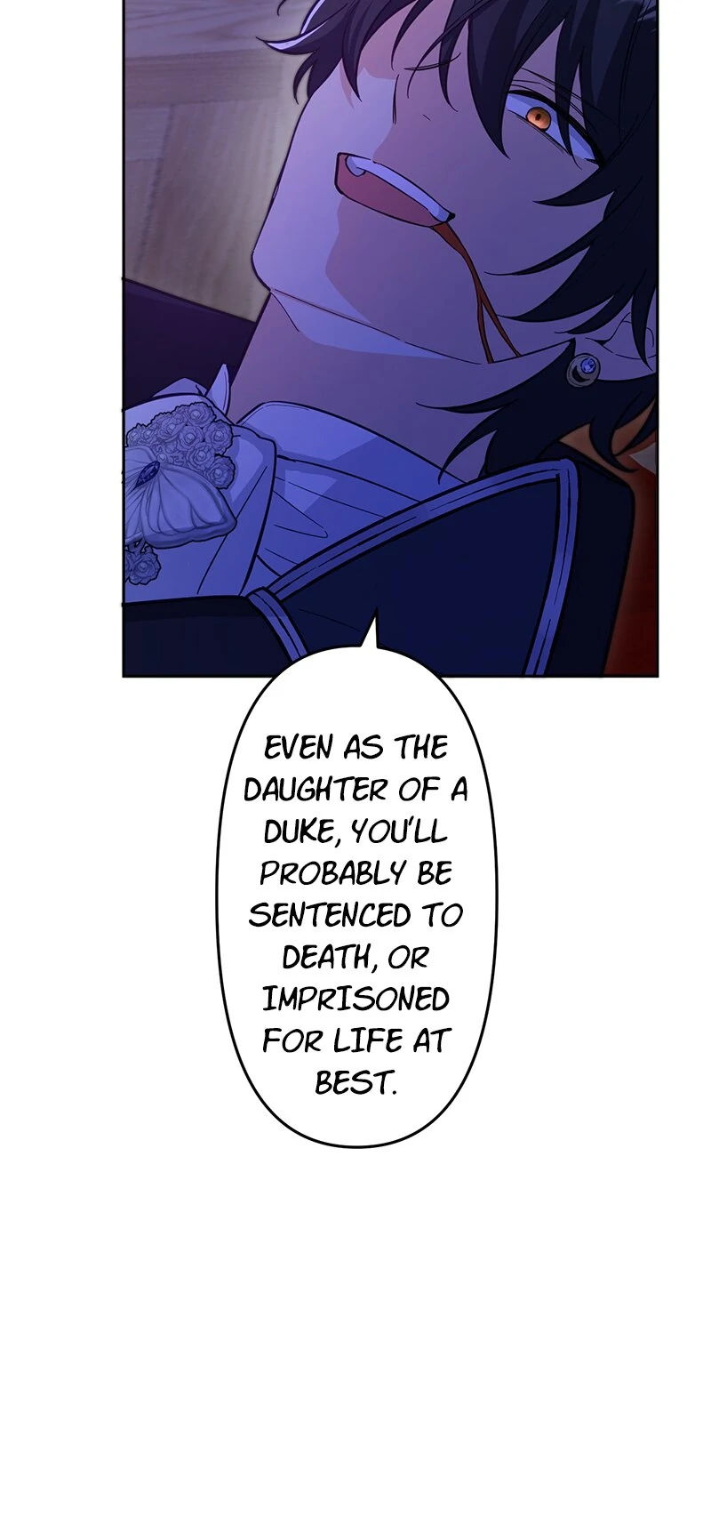 The Final-Boss Prince is Somehow Obsessed with the Chubby Villainess: Reincarnated Me Chapter 48 237 29