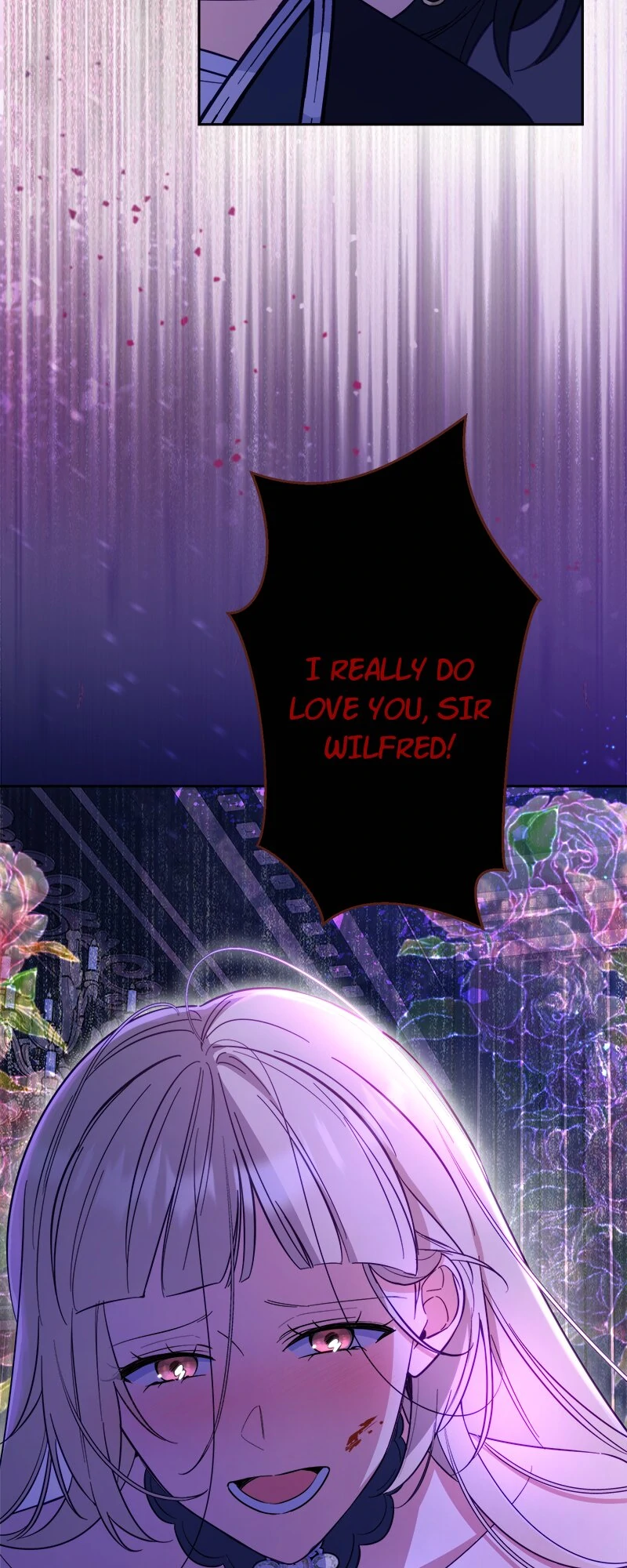 The Final-Boss Prince is Somehow Obsessed with the Chubby Villainess: Reincarnated Me Chapter 48 241 33