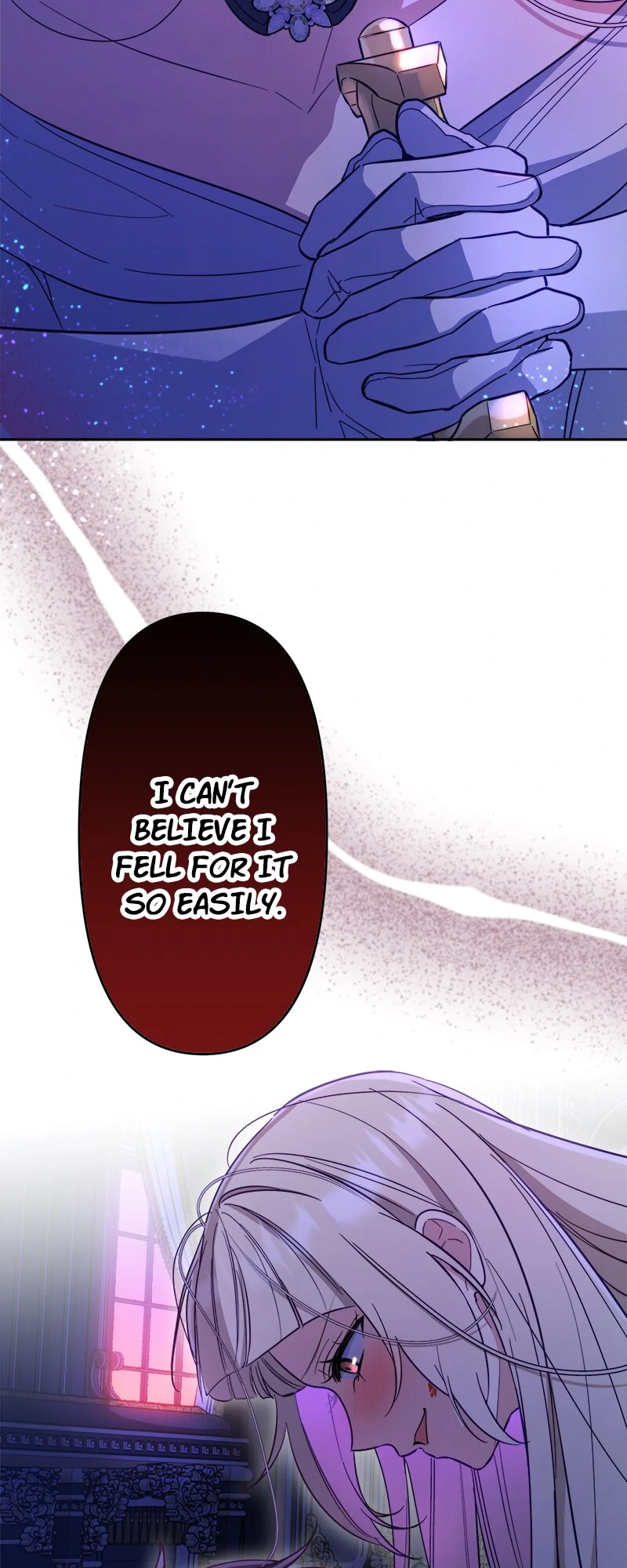 The Final-Boss Prince is Somehow Obsessed with the Chubby Villainess: Reincarnated Me Chapter 48 242 34