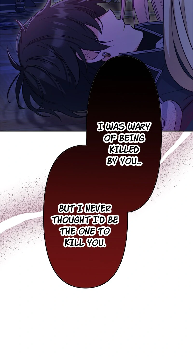 The Final-Boss Prince is Somehow Obsessed with the Chubby Villainess: Reincarnated Me Chapter 48 243 35