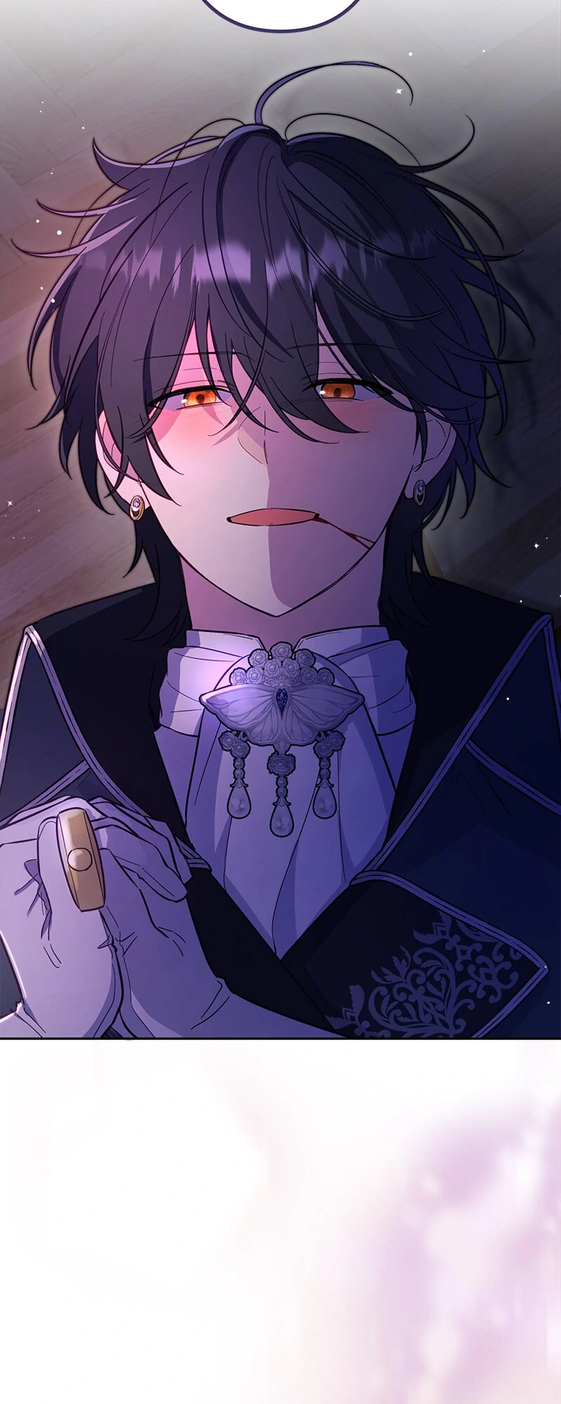 The Final-Boss Prince is Somehow Obsessed with the Chubby Villainess: Reincarnated Me Chapter 48 246 38