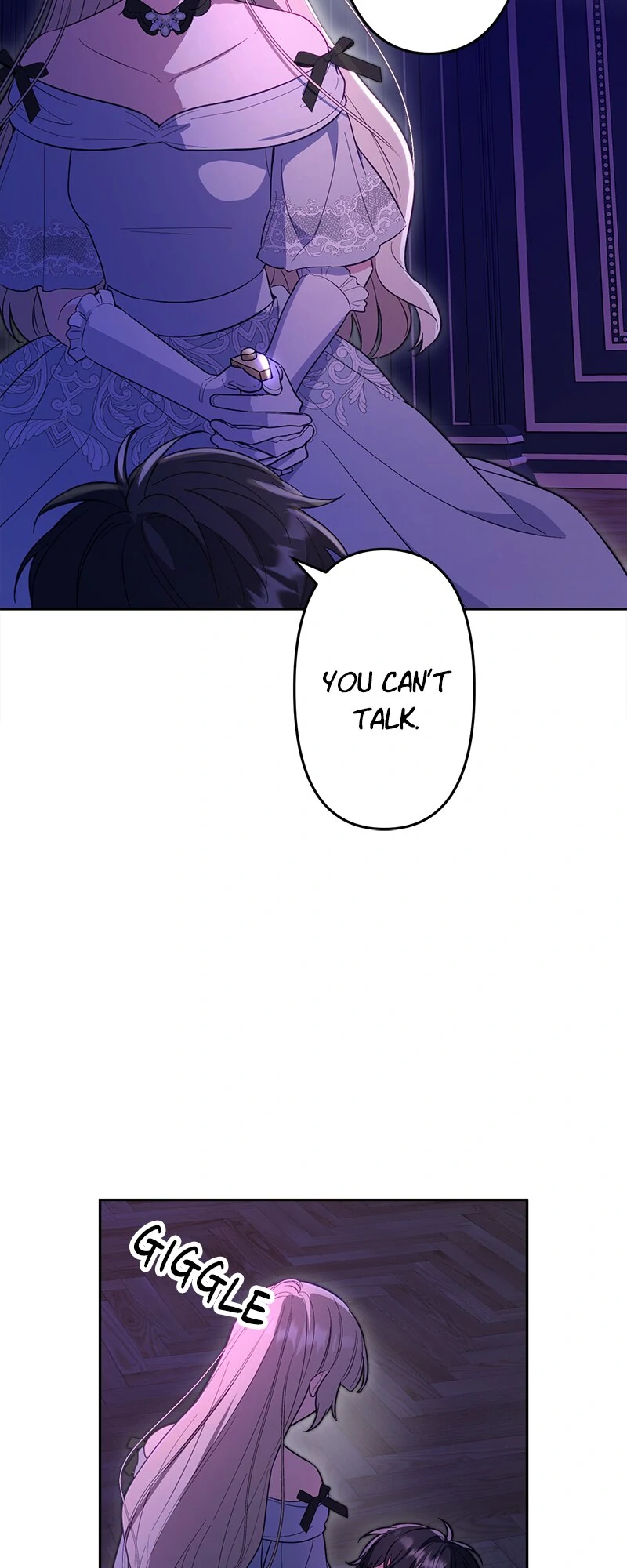 The Final-Boss Prince is Somehow Obsessed with the Chubby Villainess: Reincarnated Me Chapter 48 248 40