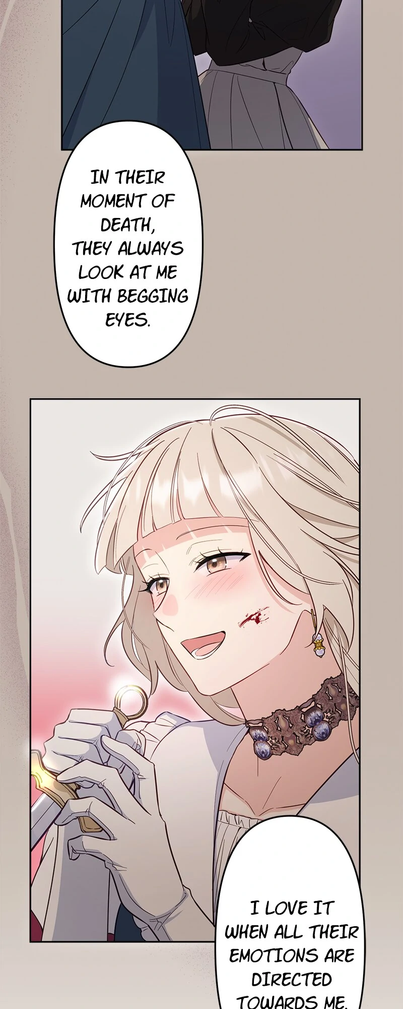 The Final-Boss Prince is Somehow Obsessed with the Chubby Villainess: Reincarnated Me Chapter 48 252 44