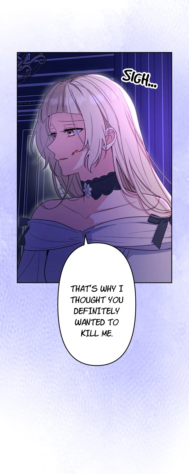 The Final-Boss Prince is Somehow Obsessed with the Chubby Villainess: Reincarnated Me Chapter 48 256 48