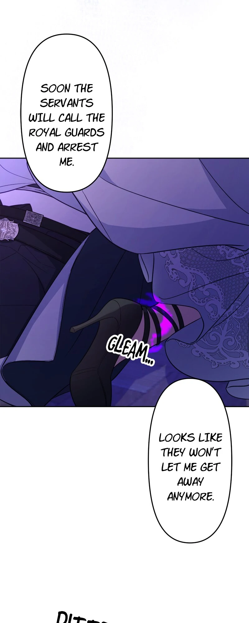 The Final-Boss Prince is Somehow Obsessed with the Chubby Villainess: Reincarnated Me Chapter 48 257 49