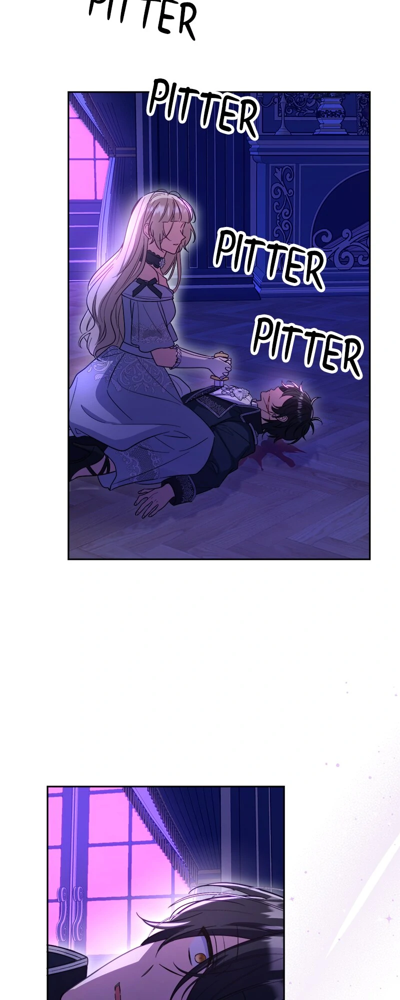 The Final-Boss Prince is Somehow Obsessed with the Chubby Villainess: Reincarnated Me Chapter 48 258 50