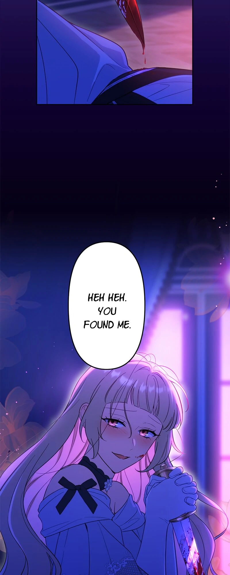 The Final-Boss Prince is Somehow Obsessed with the Chubby Villainess: Reincarnated Me Chapter 48 263 55