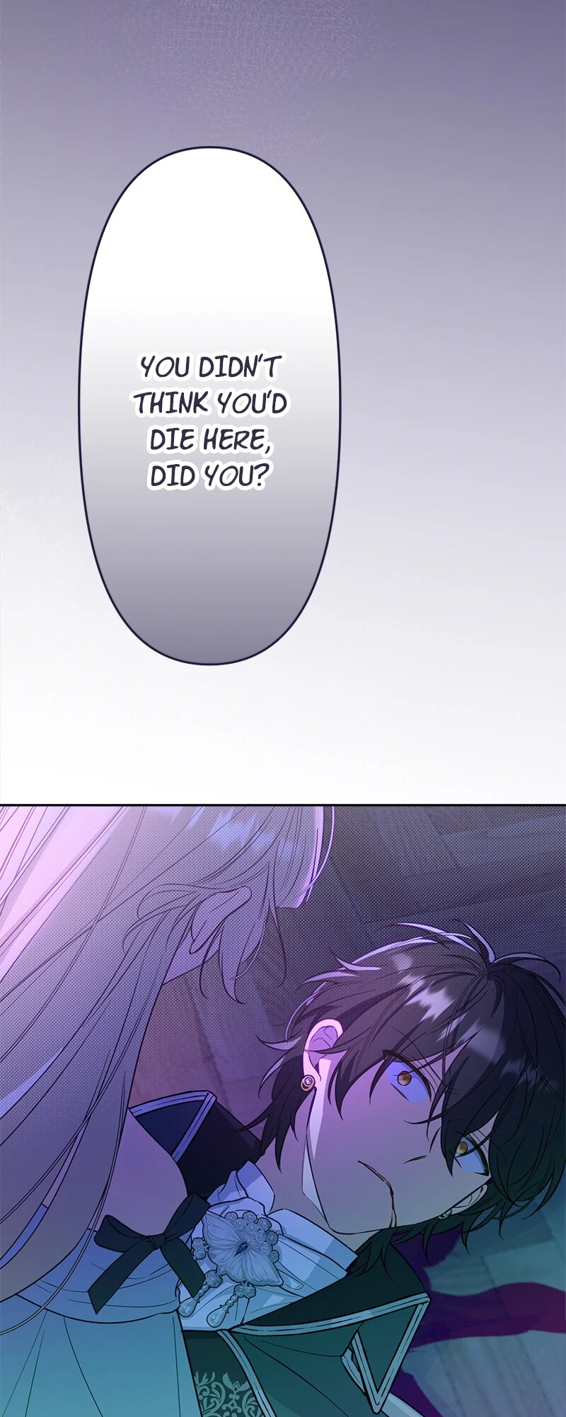 The Final-Boss Prince is Somehow Obsessed with the Chubby Villainess: Reincarnated Me Chapter 48 265 57