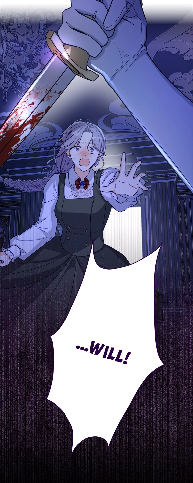 The Final-Boss Prince is Somehow Obsessed with the Chubby Villainess: Reincarnated Me Chapter 48 274 66