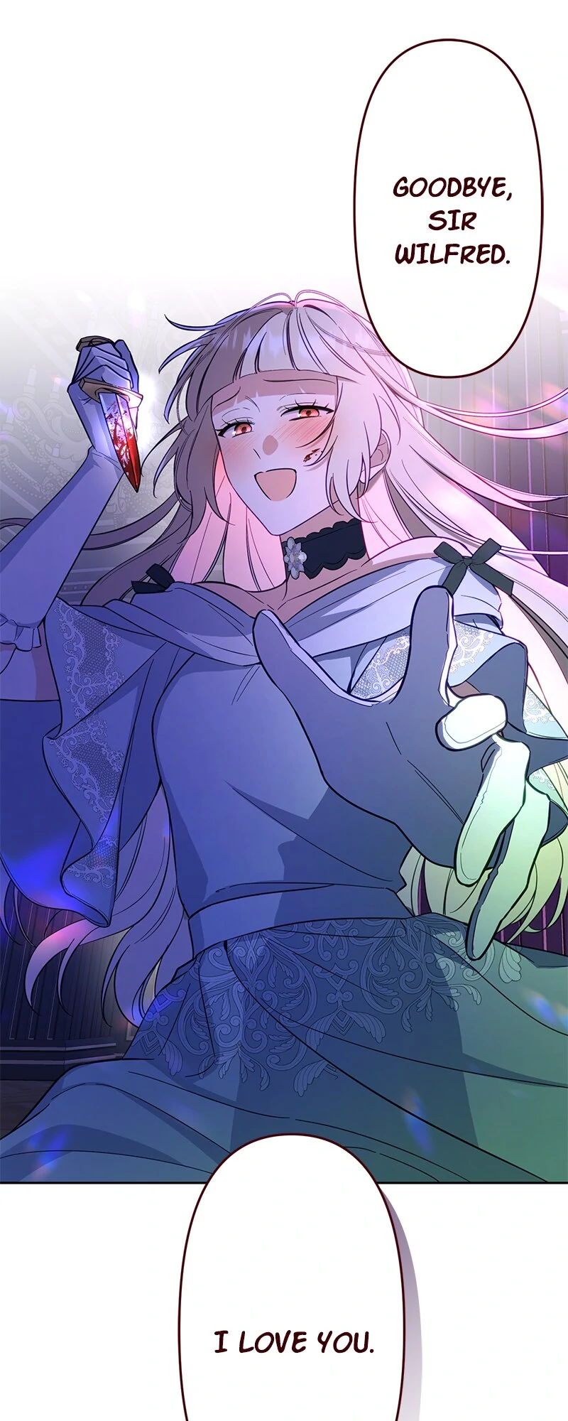 The Final-Boss Prince is Somehow Obsessed with the Chubby Villainess: Reincarnated Me Chapter 49 212 01