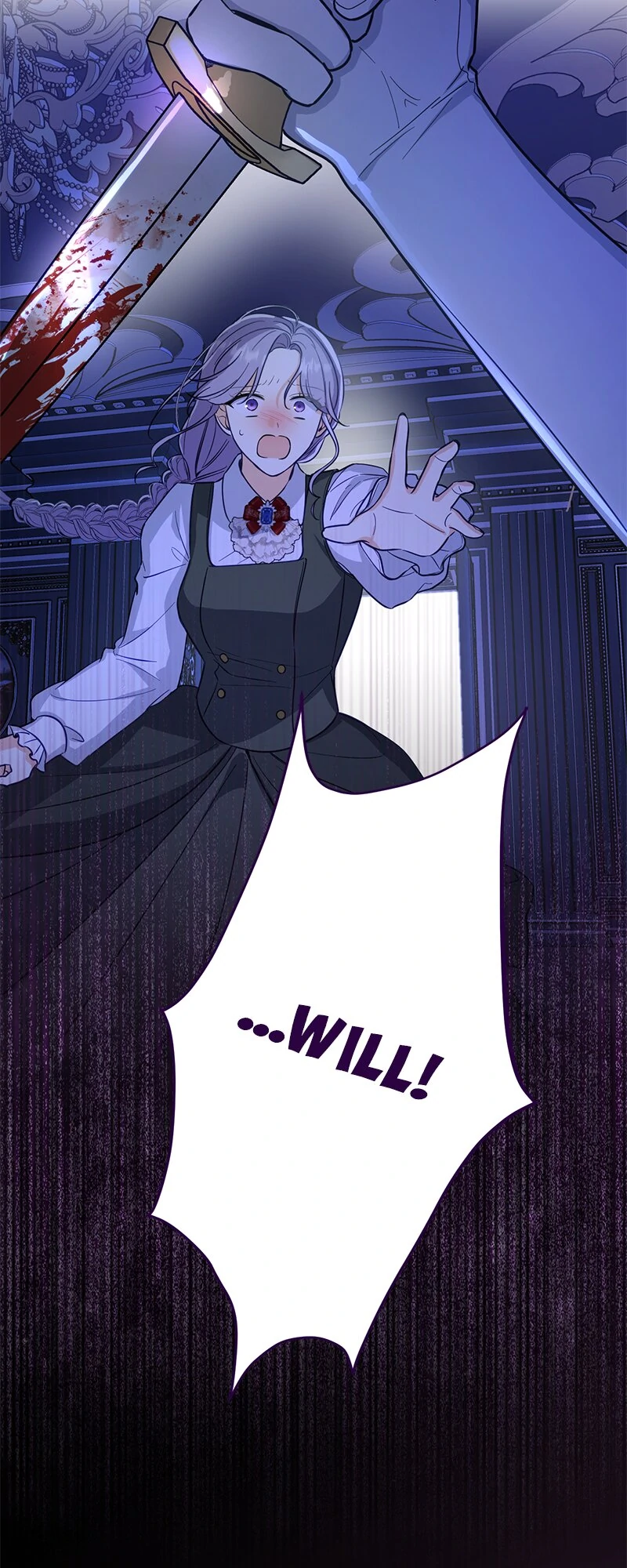 The Final-Boss Prince is Somehow Obsessed with the Chubby Villainess: Reincarnated Me Chapter 49 214 03