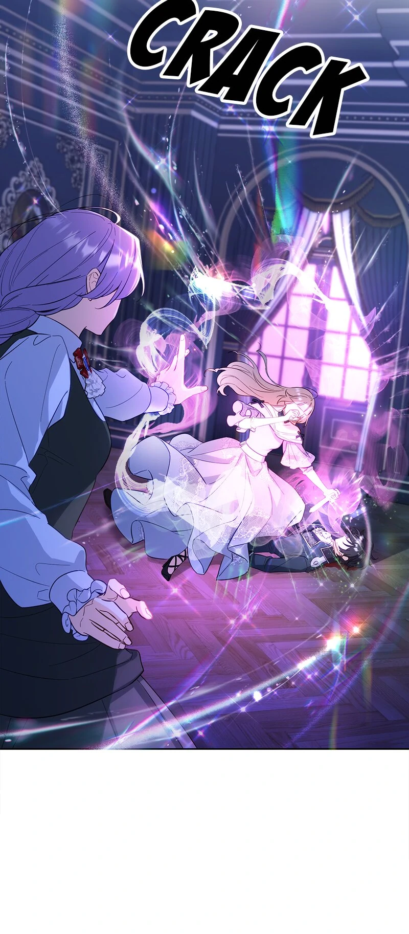 The Final-Boss Prince is Somehow Obsessed with the Chubby Villainess: Reincarnated Me Chapter 49 217 06