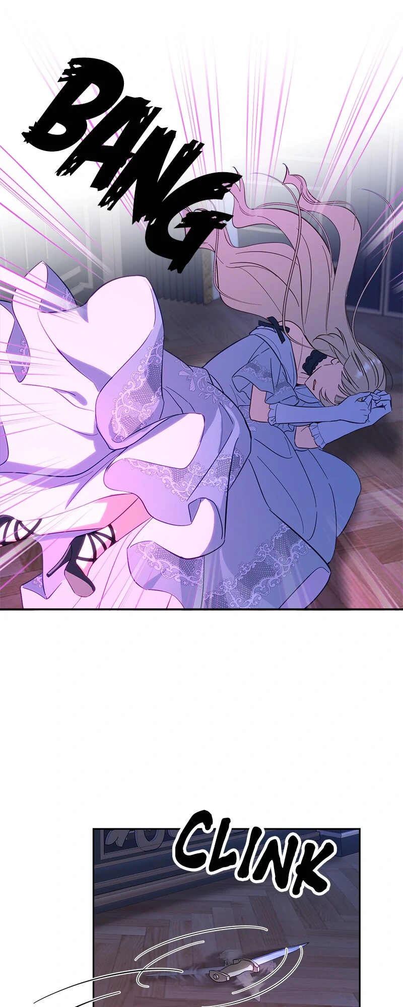 The Final-Boss Prince is Somehow Obsessed with the Chubby Villainess: Reincarnated Me Chapter 49 218 07