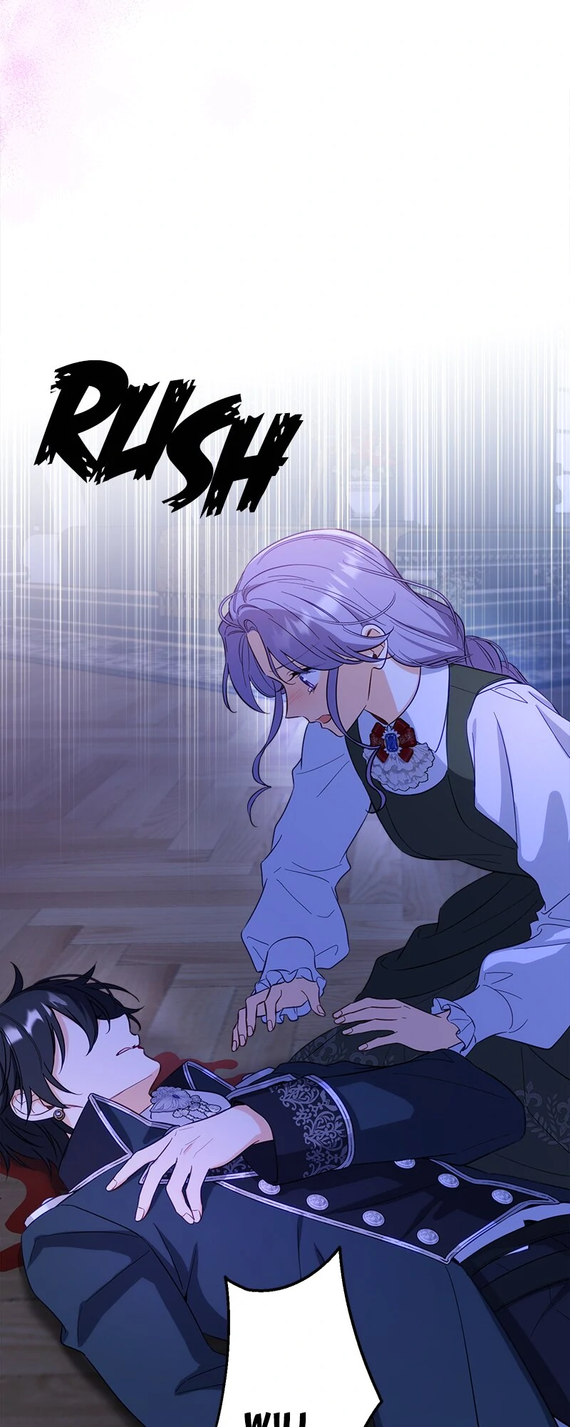 The Final-Boss Prince is Somehow Obsessed with the Chubby Villainess: Reincarnated Me Chapter 49 221 10