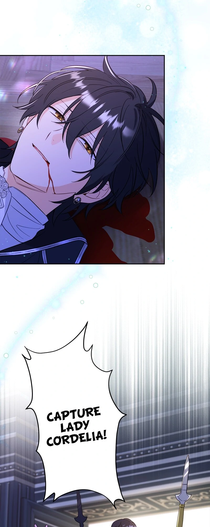 The Final-Boss Prince is Somehow Obsessed with the Chubby Villainess: Reincarnated Me Chapter 49 223 12