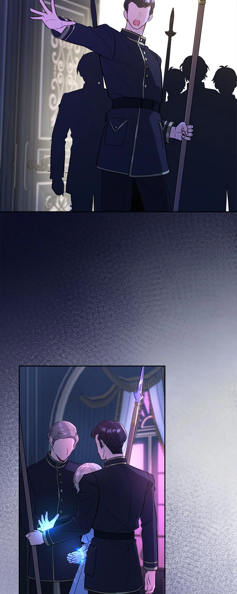 The Final-Boss Prince is Somehow Obsessed with the Chubby Villainess: Reincarnated Me Chapter 49 224 13