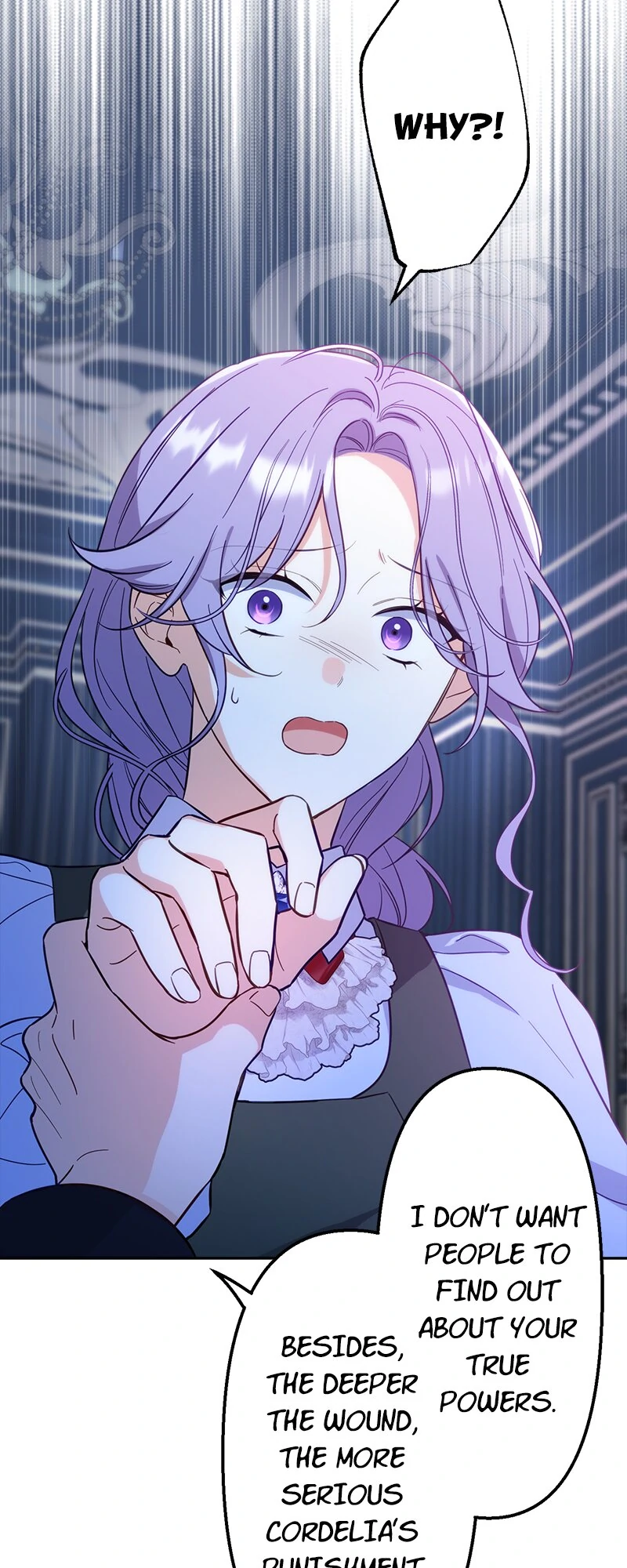 The Final-Boss Prince is Somehow Obsessed with the Chubby Villainess: Reincarnated Me Chapter 49 227 16