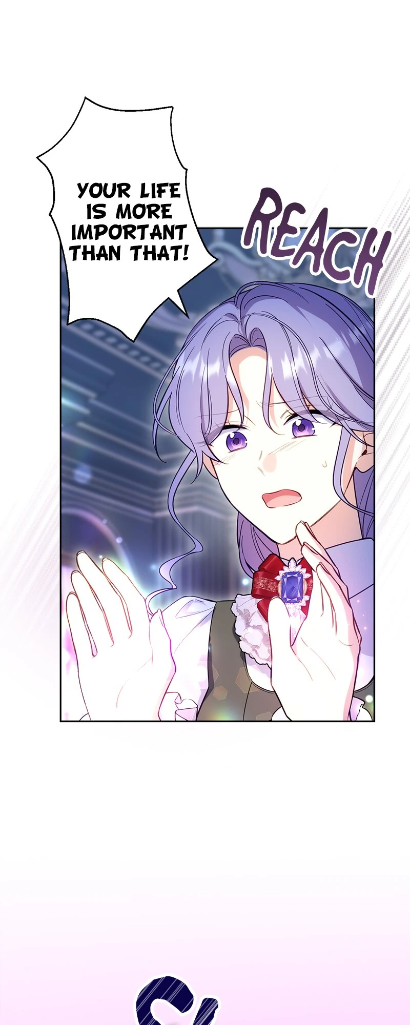 The Final-Boss Prince is Somehow Obsessed with the Chubby Villainess: Reincarnated Me Chapter 49 229 18