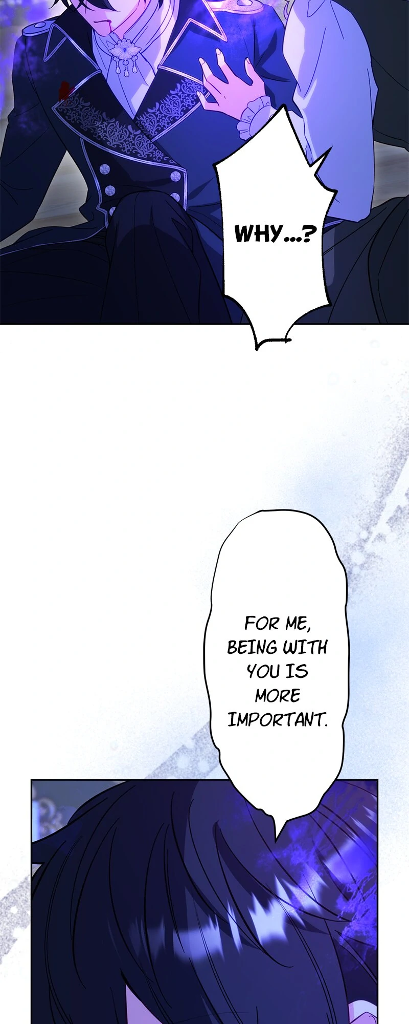 The Final-Boss Prince is Somehow Obsessed with the Chubby Villainess: Reincarnated Me Chapter 49 231 20