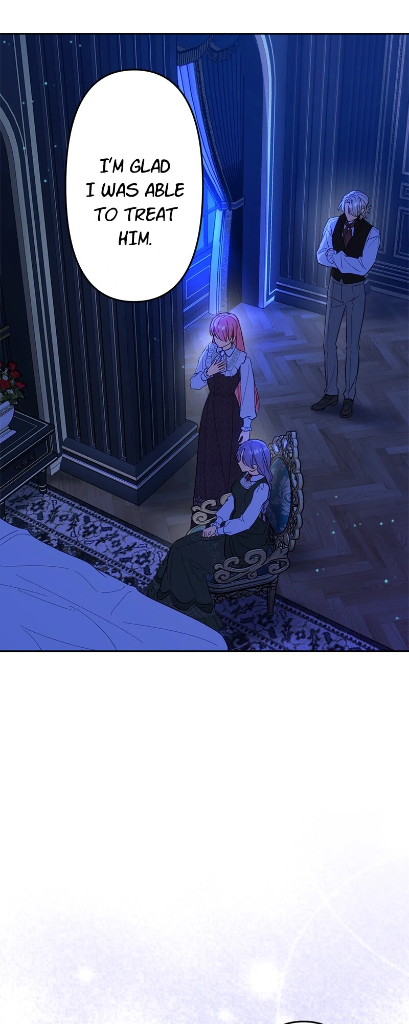 The Final-Boss Prince is Somehow Obsessed with the Chubby Villainess: Reincarnated Me Chapter 49 237 26