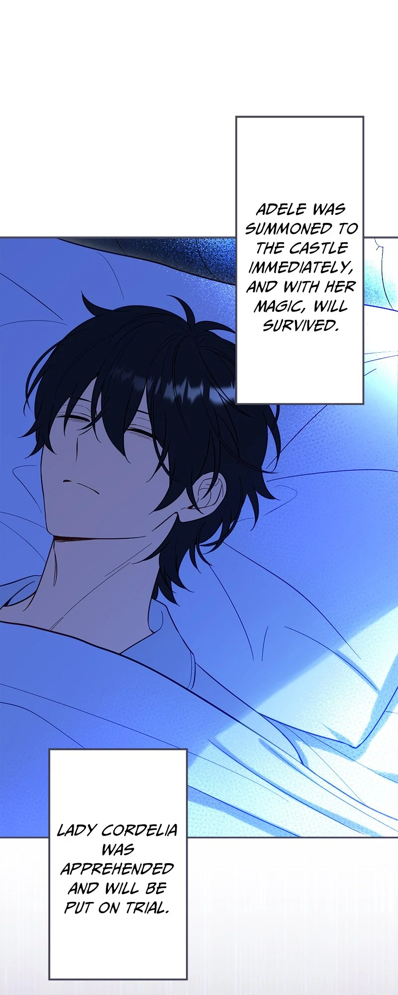 The Final-Boss Prince is Somehow Obsessed with the Chubby Villainess: Reincarnated Me Chapter 49 239 28