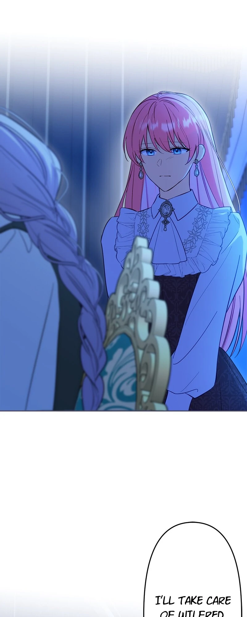 The Final-Boss Prince is Somehow Obsessed with the Chubby Villainess: Reincarnated Me Chapter 49 242 31