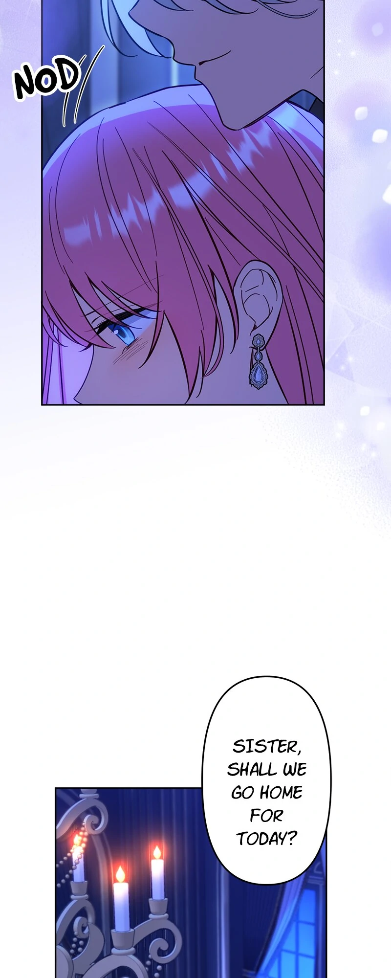 The Final-Boss Prince is Somehow Obsessed with the Chubby Villainess: Reincarnated Me Chapter 49 246 35