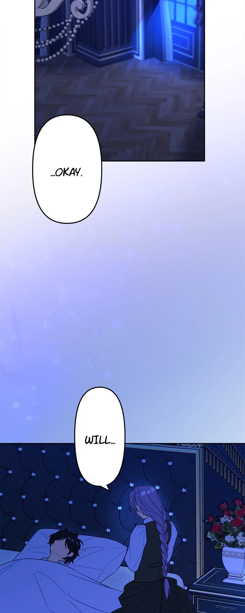 The Final-Boss Prince is Somehow Obsessed with the Chubby Villainess: Reincarnated Me Chapter 49 247 36